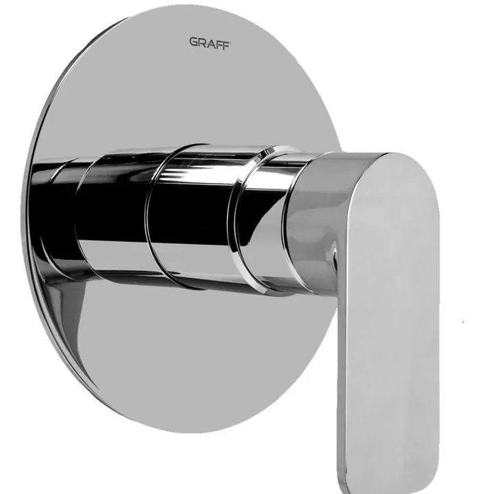 Sento Shower mixer includes in wall parts #2394001