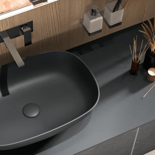 Corfu` Counter Top Basin image