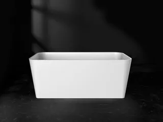 Edge Freestanding bath 1498 x 799mm, without overflow image