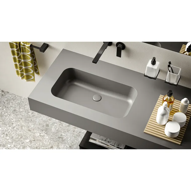 Inda Giotto Mineral Marble high thickness console