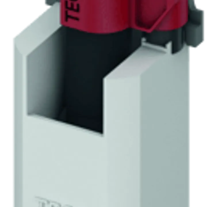 TECE 8cm Outlet valve for cisterns