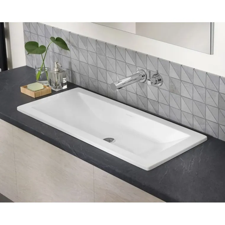 Rossendale 91cm Undermount or Drop in basin