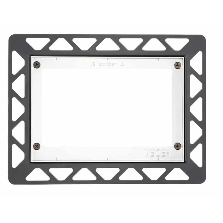 TECE recessed frame - White