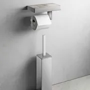 Indissima Toilet Roll Module - Left image