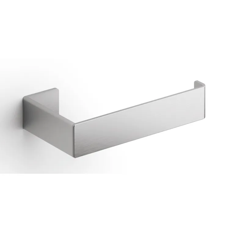 Indissima Toilet Roll Holder - Left - Matte White