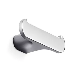 Mito  Robe hook double - Chrome image