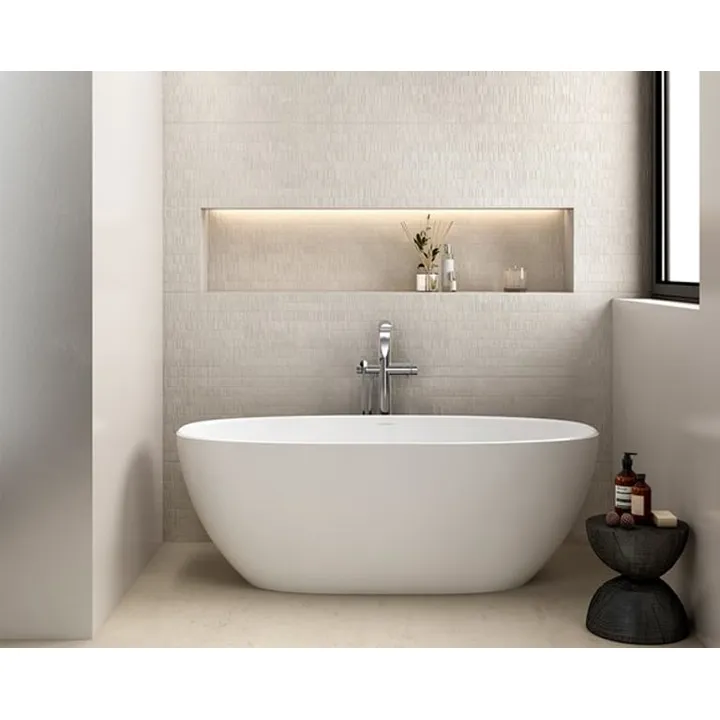 Barcelona Classic Freestanding bath 1785 x 854mm, without overflow, No Void under bath image