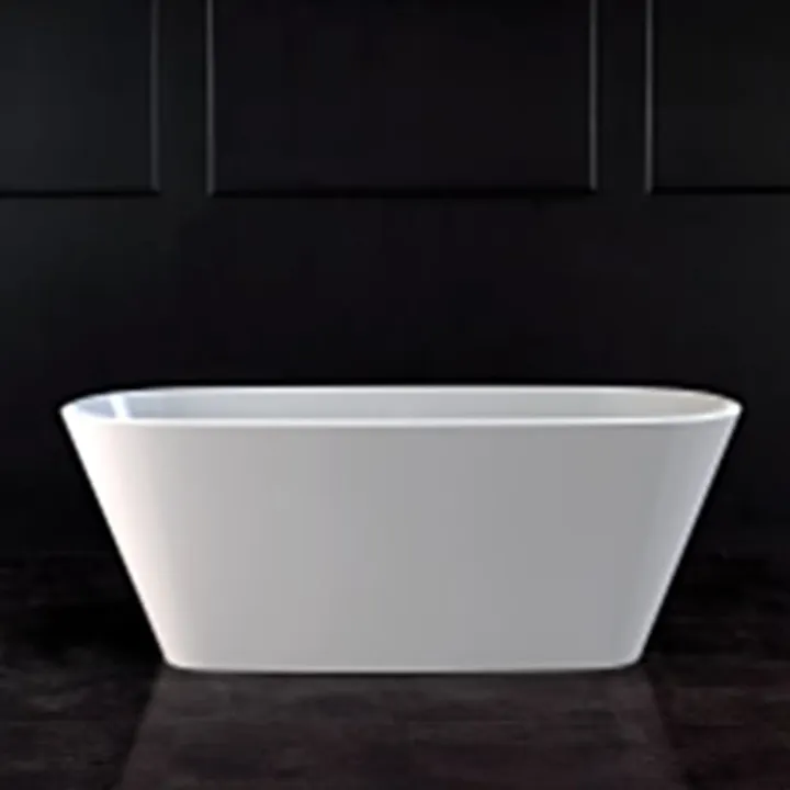 Vetralla Freestanding bath 1500 x 731mm, without overflow