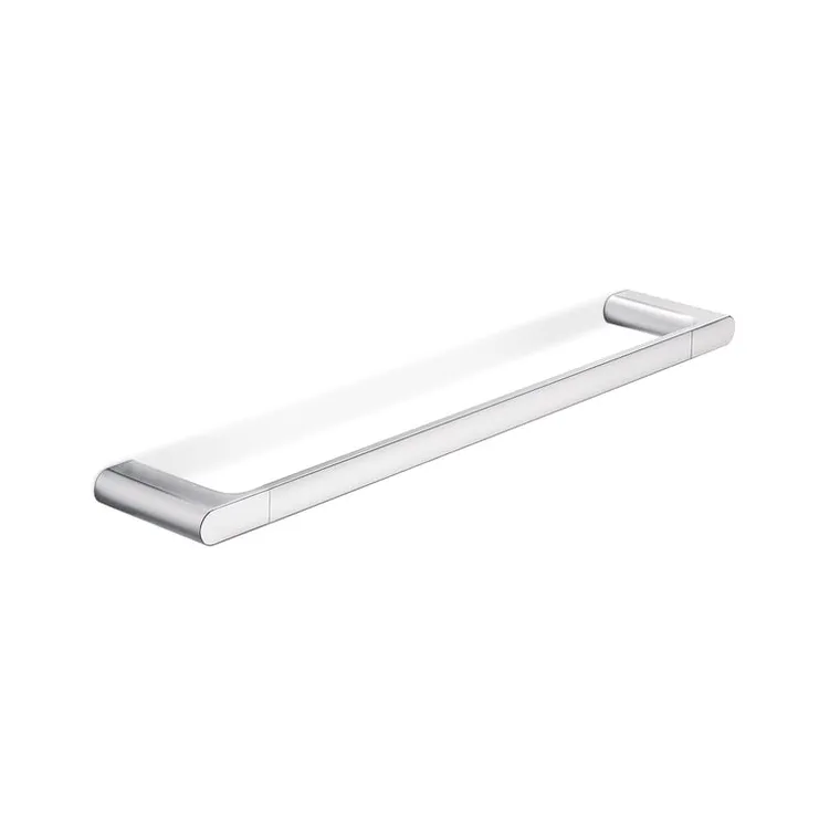 Mito Towel rail 45cm - Brushed Nickel