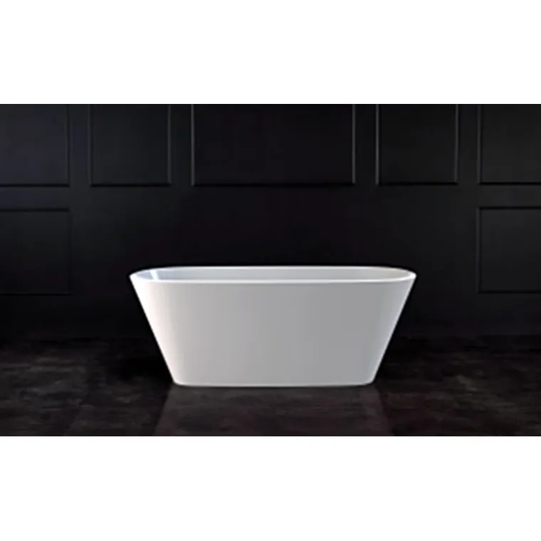 Vetralla Freestanding bath 1500 x 731mm, without overflow