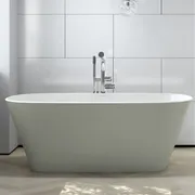 Vetralla 2 Freestanding bath 1650 x 731mm, without overflow image