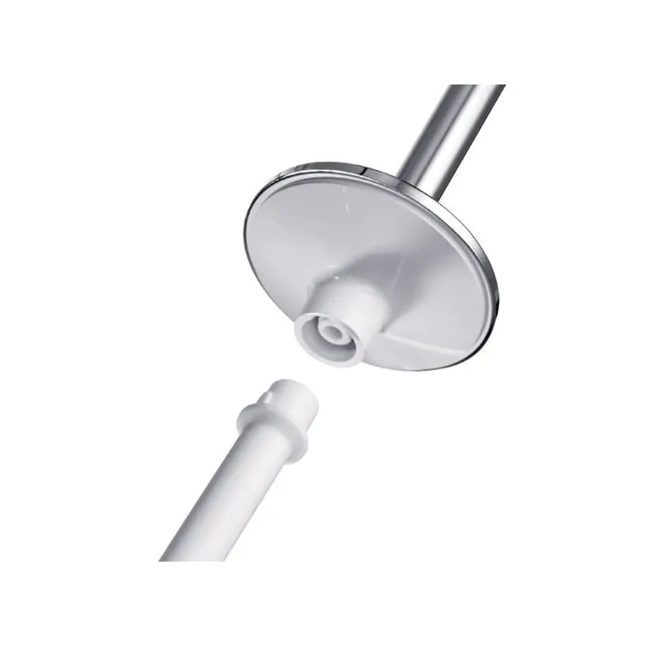 My Love Gloss White Toilet Brush image