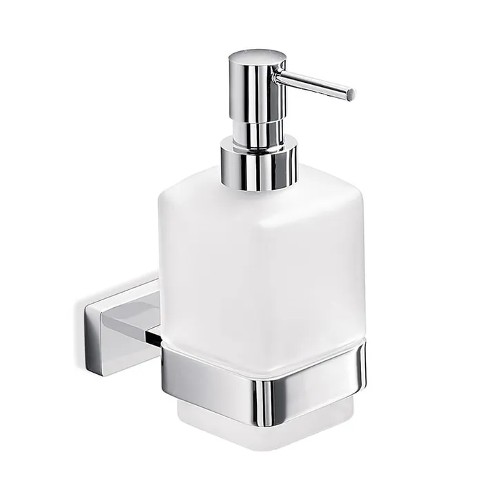 Lea Wall mounted soap dispenser