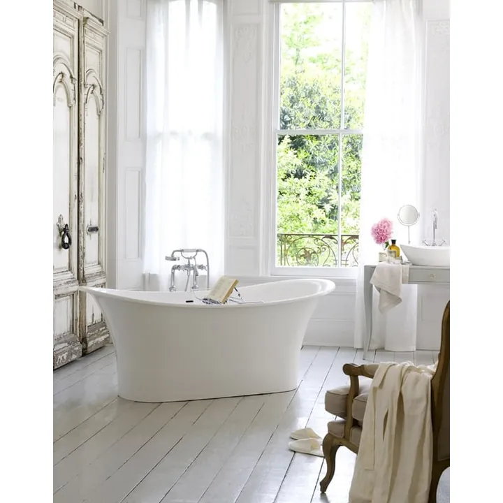 Toulouse 1800 Freestanding bath 1808 x 800mm, without overflow image