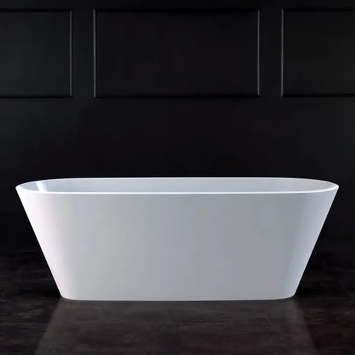 Vetralla 2 Freestanding bath 1650 x 731mm, without overflow