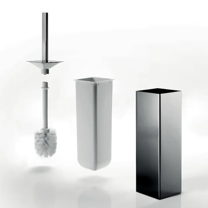 My Way Toilet brush holder - Chrome