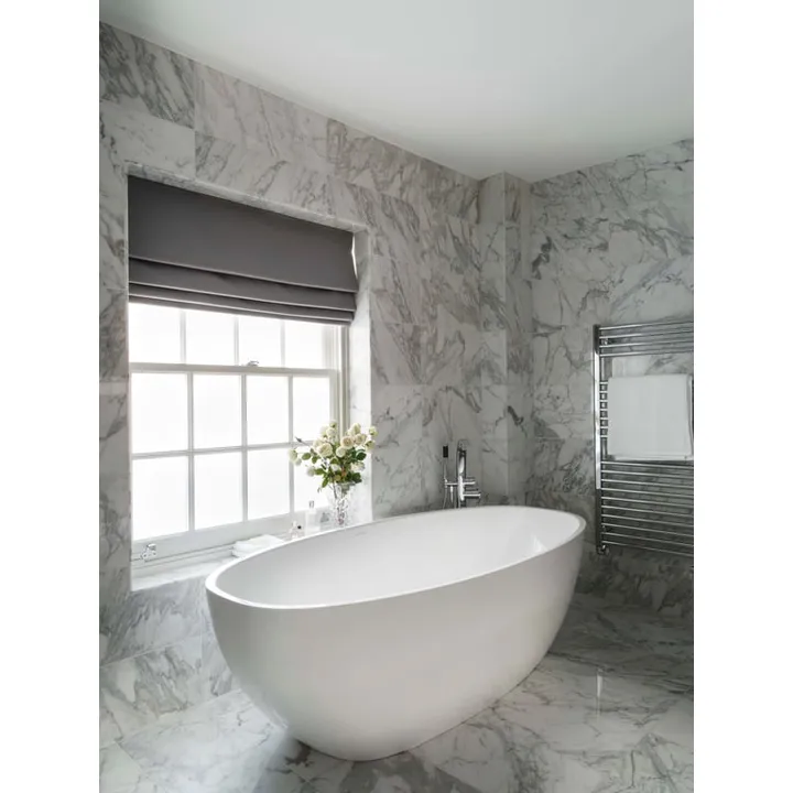 Barcelona 1800 Freestanding bath 1800 x 865mm, without overflow, with void under bath image