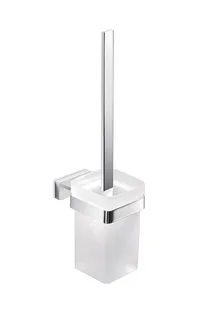 Lea Wall mounted toilet brush image