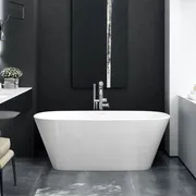 Vetralla 2 Freestanding bath 1650 x 731mm, without overflow image