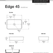 Edge 45 basin image