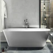 Vetralla Freestanding bath 1500 x 731mm, without overflow image