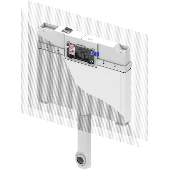 8cm Outlet Washer suitable for 9.820.224 Outlet Valve image