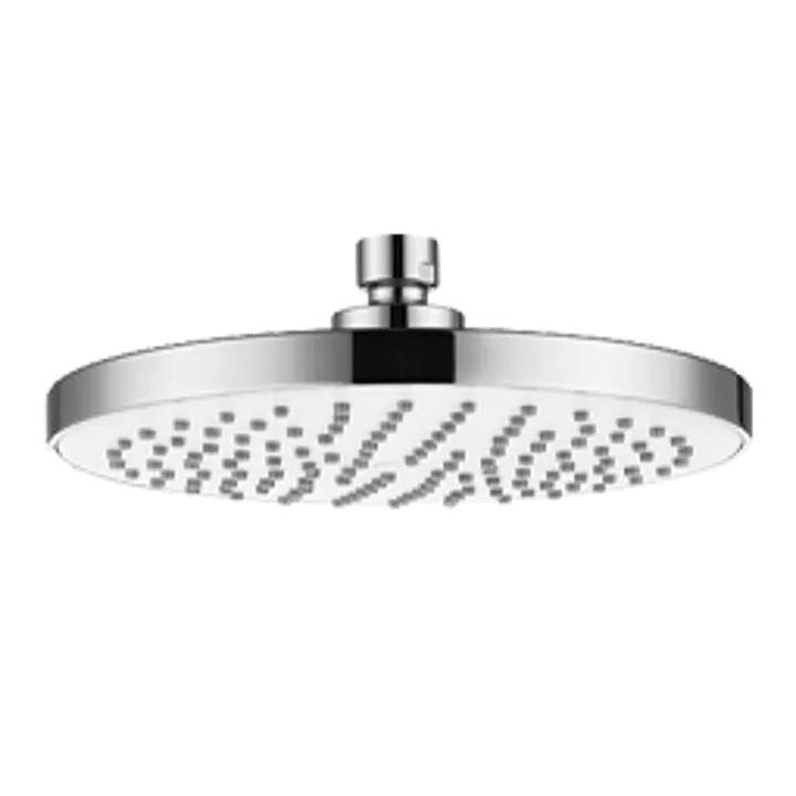 Aria ABS Rain Shower Round 200mm