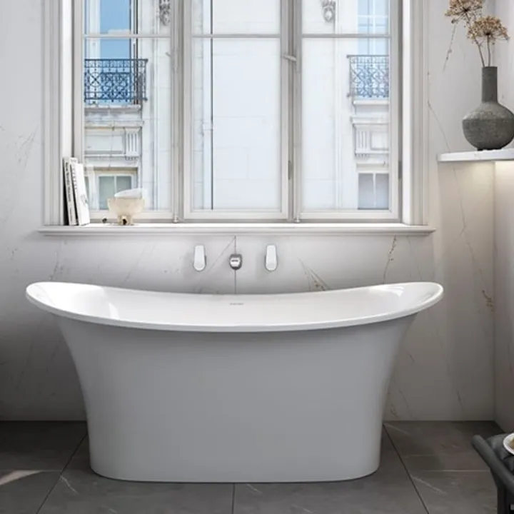 Toulouse 1500 Freestanding bath