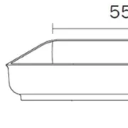 Tahiti Counter Top Wash Basin image