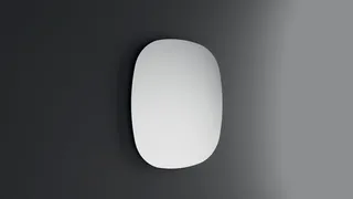 Inda Grey ID Mirror 42cm image