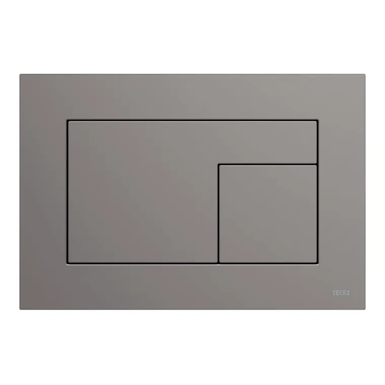 TECEvelvet Flush Button - Anthracite