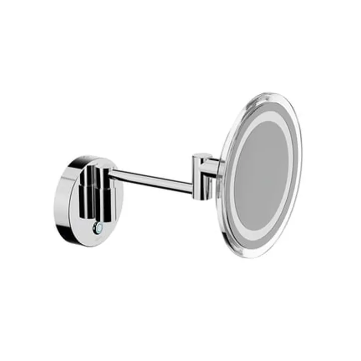 Inda Magnifying Mirror Round with LED