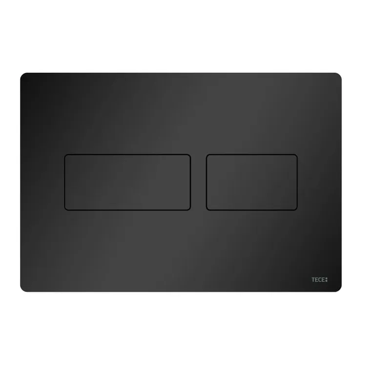 TECEsolid Flush Button - Matte Black