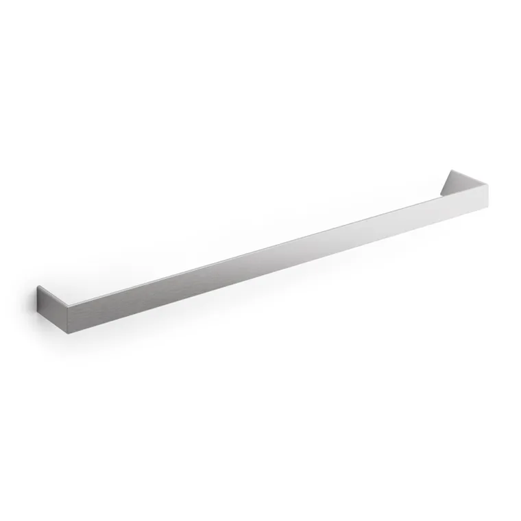 Indissima 80cm Towel Rail - Matte White