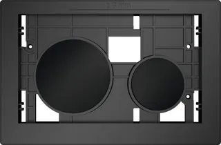 TECEloop Gloss Black button set image