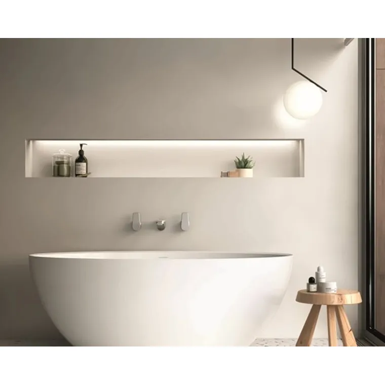 Corvara 1500 Freestanding bath - Gloss