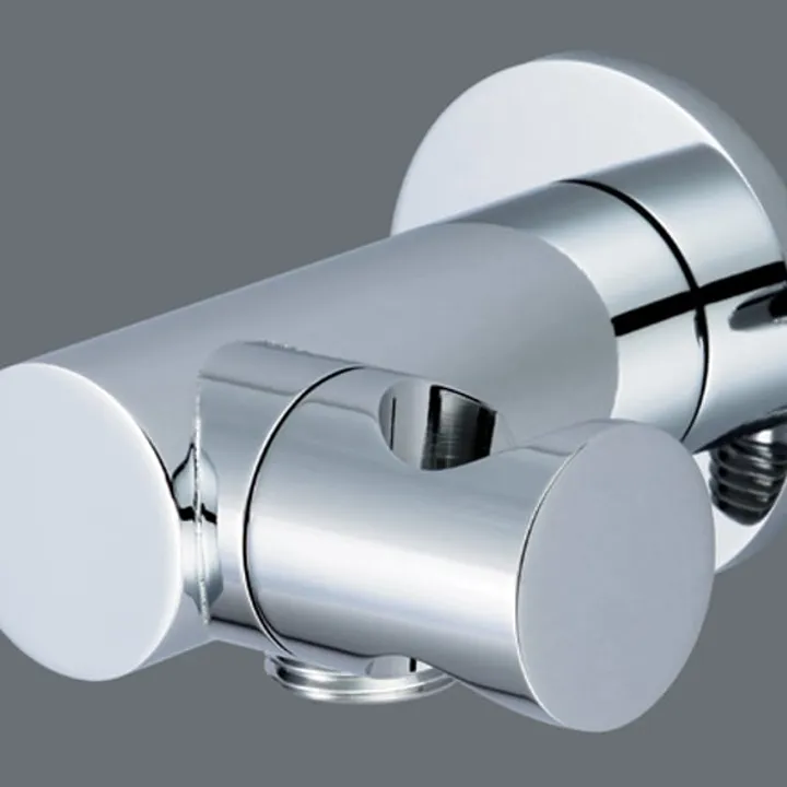 Osborne Round Deluxe Hand Shower Bracket