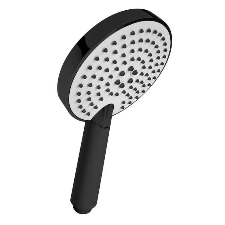 Aria Combination Shower Set - Matte Black image