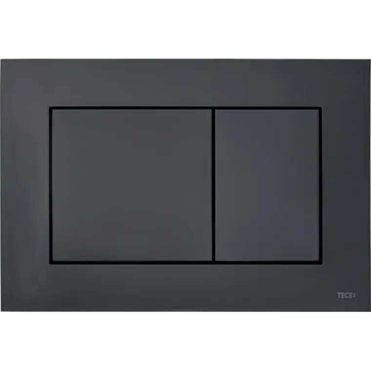 TECEnow Flush button - Gloss Black