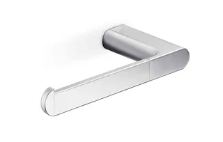 Mito  Toilet paper holder single - Brushed Nickel image