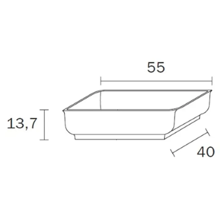 Tahiti Counter Top Wash Basin image