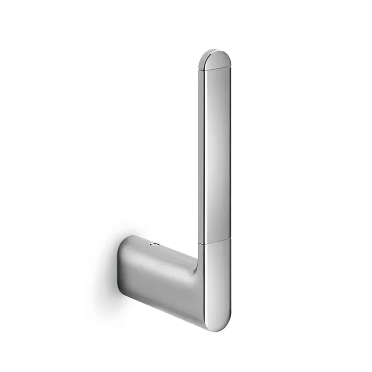 Mito  Spare toilet roll holder - Brushed Nickel