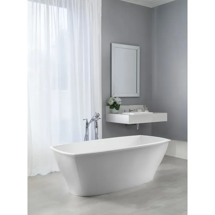 Pembroke Freestanding bath 1765 x 798mm, without overflow image