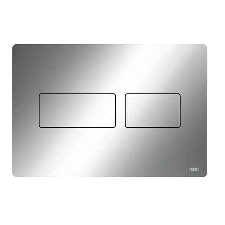 TECEsolid Flush Button - Chrome