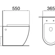 Cai Pedestal Pan & Seat image