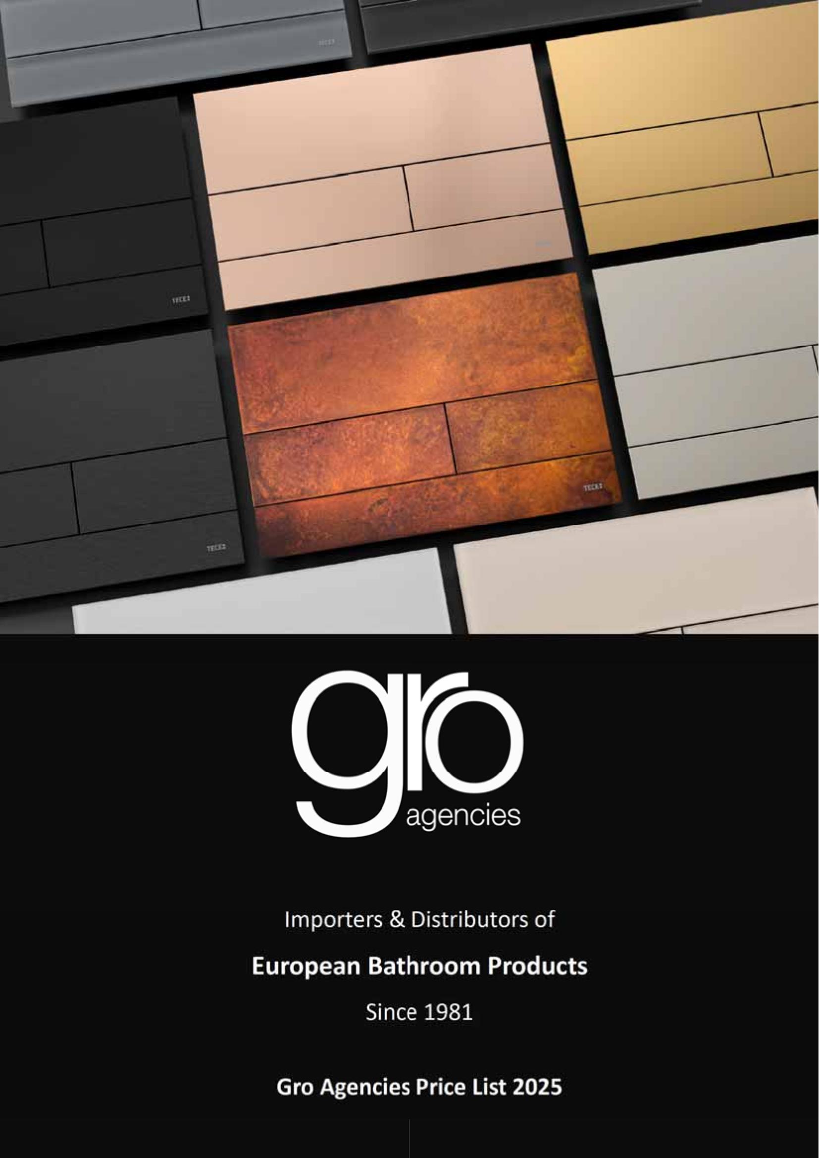 Gro Agencies Price List 2025 featured image